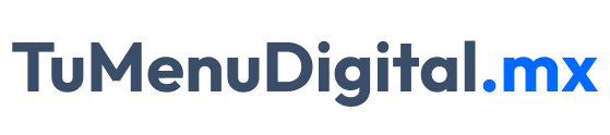 TuMenuDigital.mx